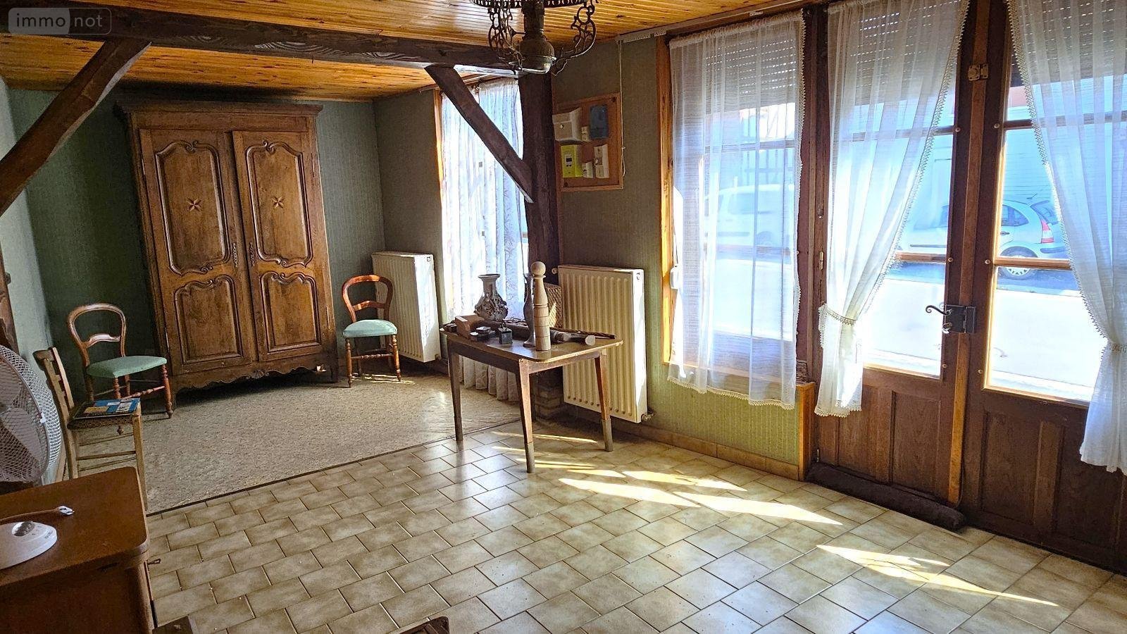 Maison a vendre Saint Remy en Bouzemont Saint Genest et Isson 51290 Marne 142 m2 6 pièces 64800 euros