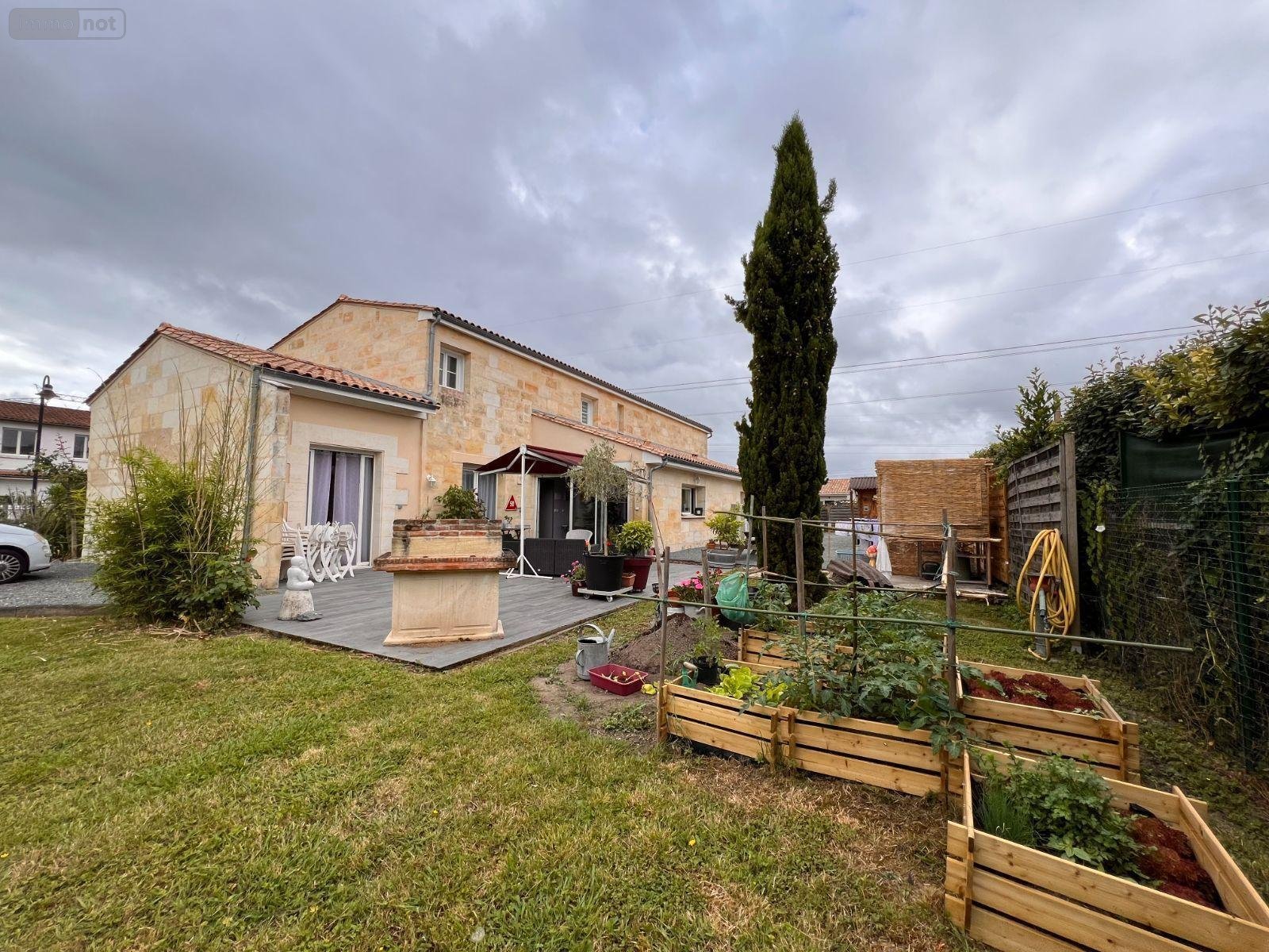 Maison a vendre Ambès 33810 Gironde 227 m2 8 pièces 473000 euros