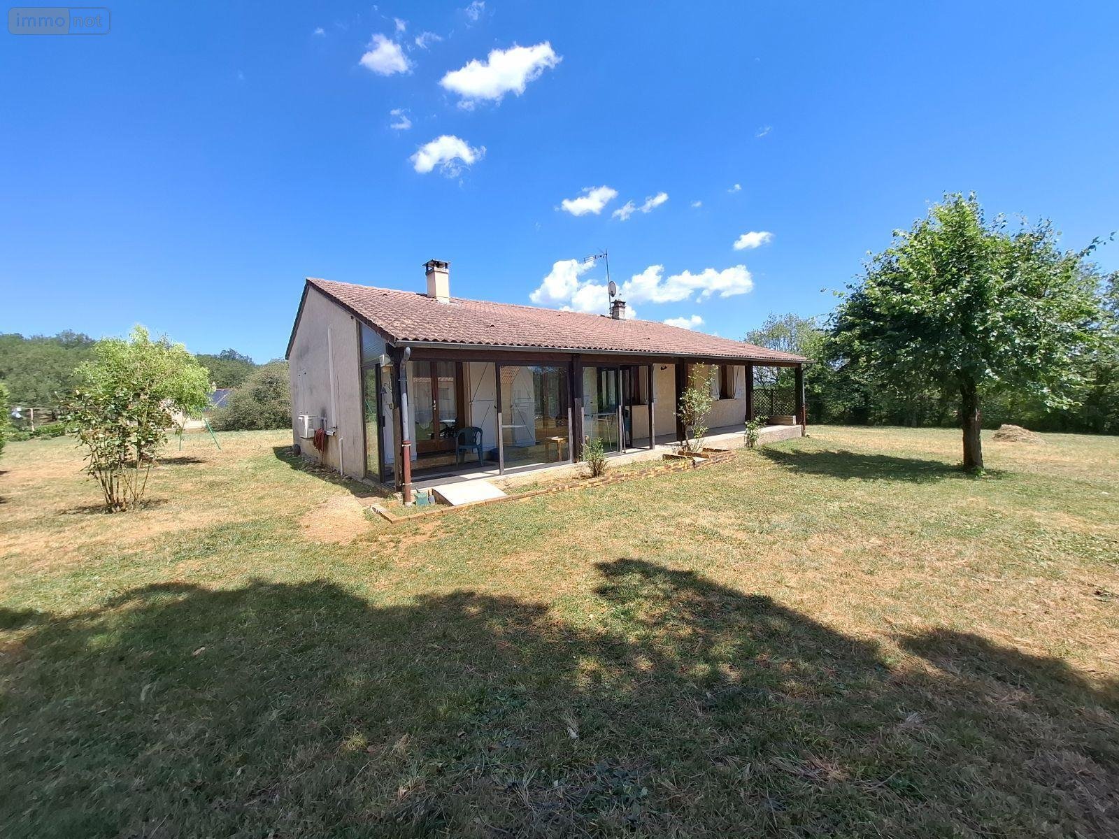 Maison a vendre Les Coteaux Périgourdins 24120 Dordogne 103 m2 4 pièces 199000 euros