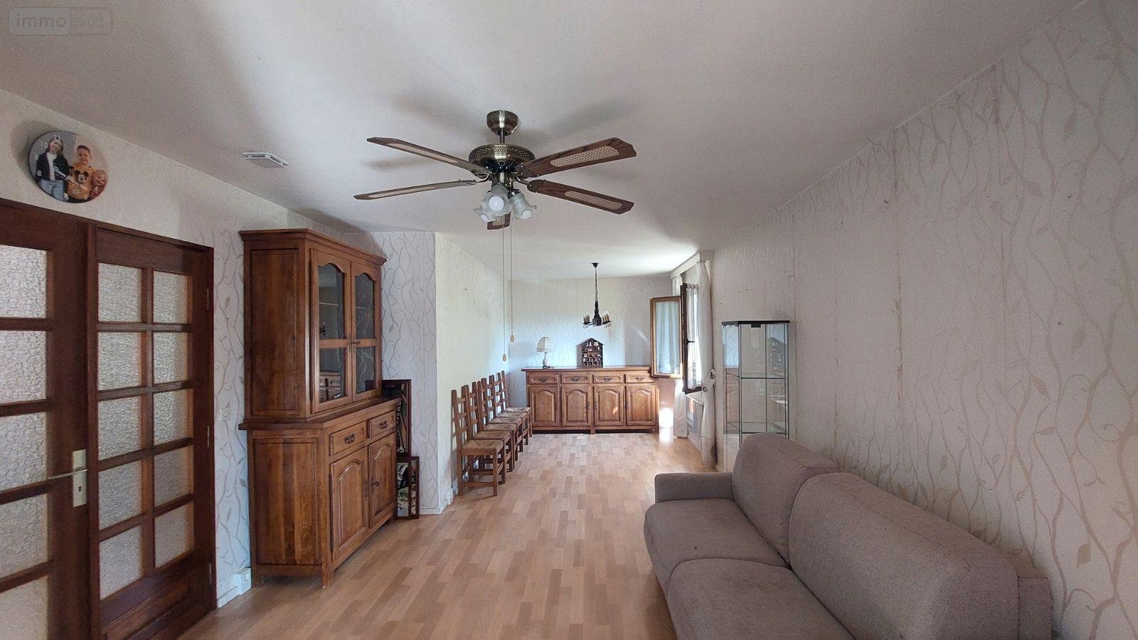 Maison a vendre Juniville 08310 Ardennes 76 m2  169000 euros