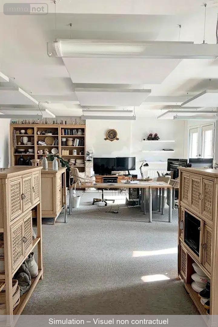 Location fonds et murs commerciaux Bordeaux 33000 Gironde 149 m2  2650 euros