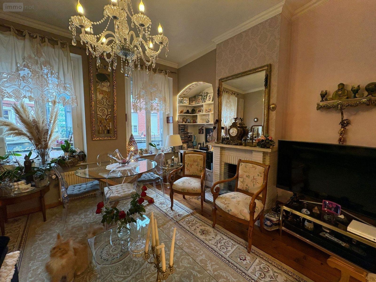 Immeuble a vendre Eu 76260 Seine-Maritime 134 m2  231000 euros