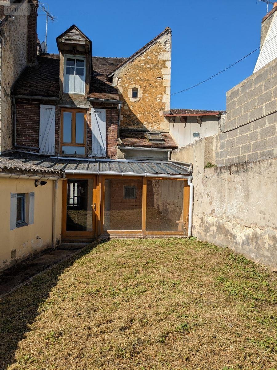 Maison a vendre Nogent-le-Rotrou 28400 Eure-et-Loir 89 m2 3 pièces 74200 euros