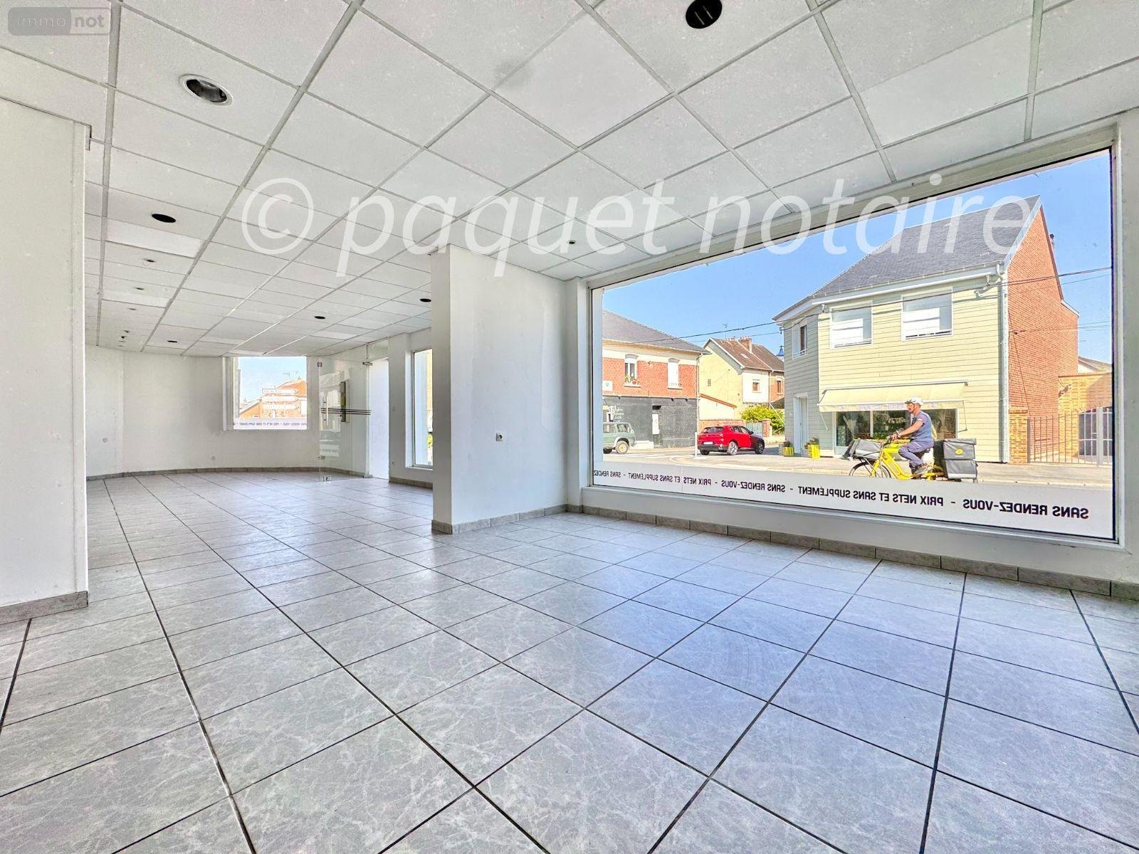 Immeuble a vendre Tergnier 02700 Aisne 193 m2  190800 euros