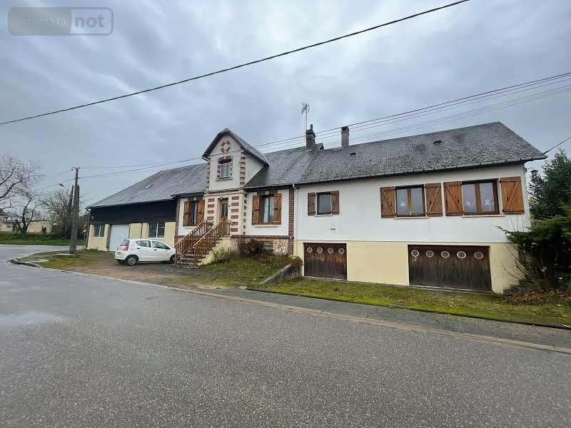 Maison a vendre Authon-du-Perche 28330 Eure-et-Loir 183 m2 6 pièces 225750 euros