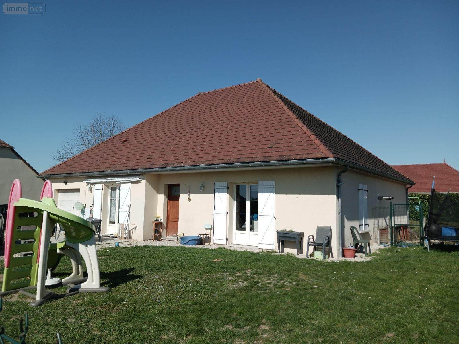 Maison a vendre Piney 10220 Aube 123 m2 5 pièces 215000 euros