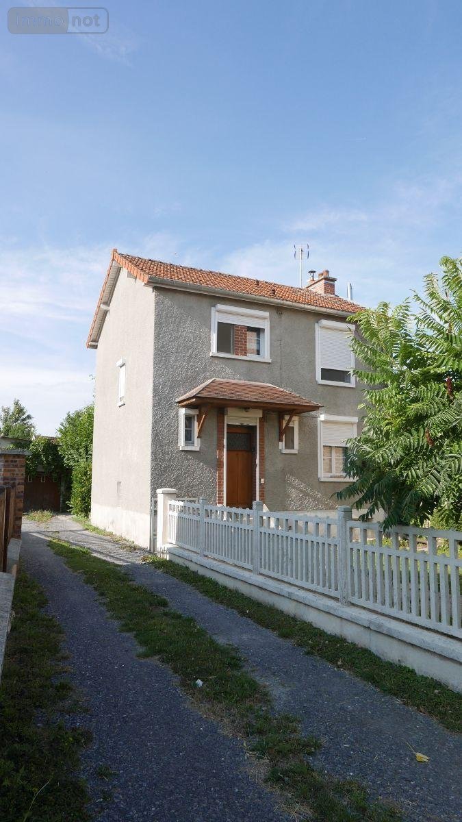 Maison a vendre Neuflize 08300 Ardennes 79 m2 4 pièces 142000 euros