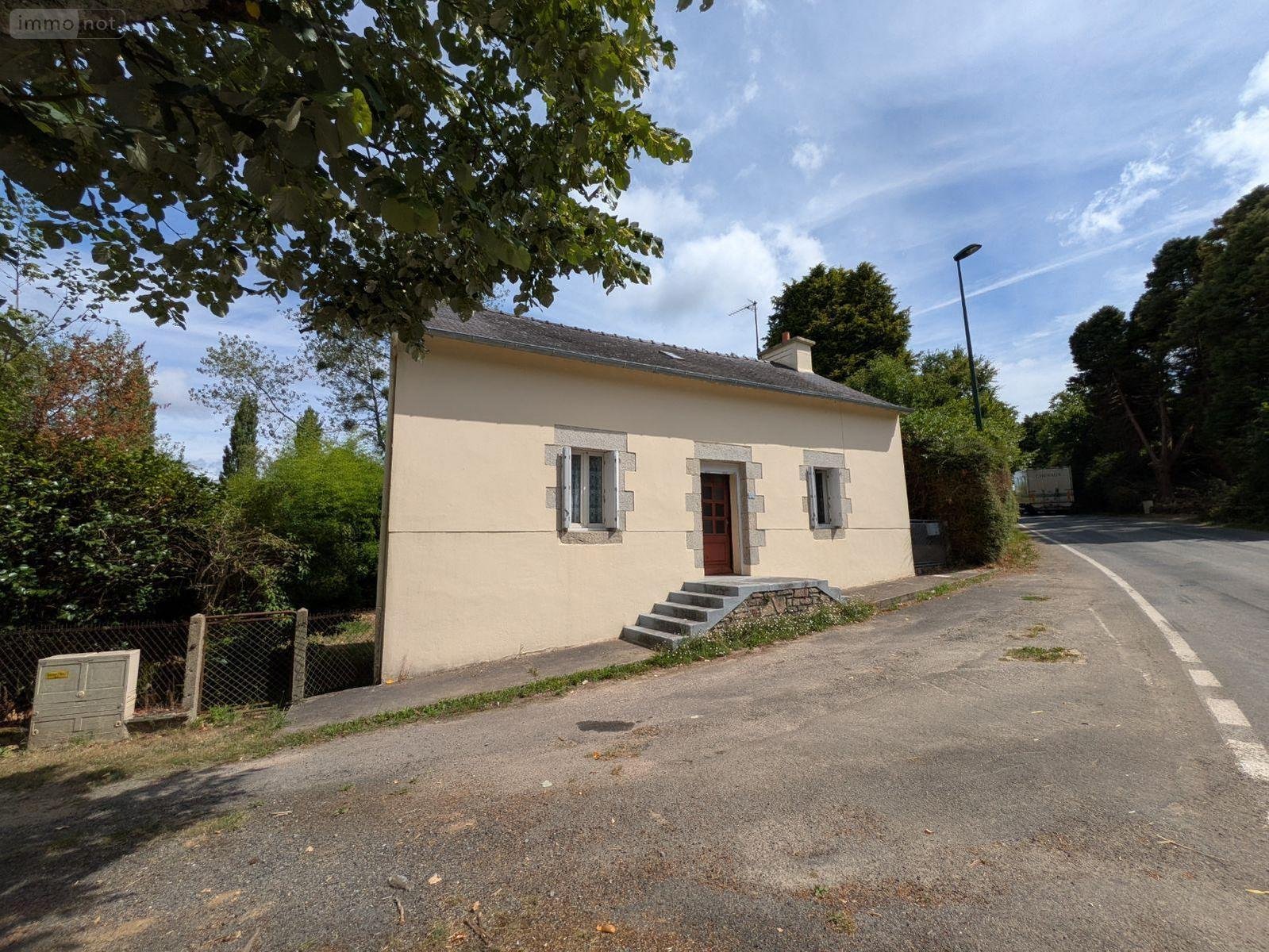 Maison a vendre Le Trévoux 29380 Finistère 65 m2  146300 euros