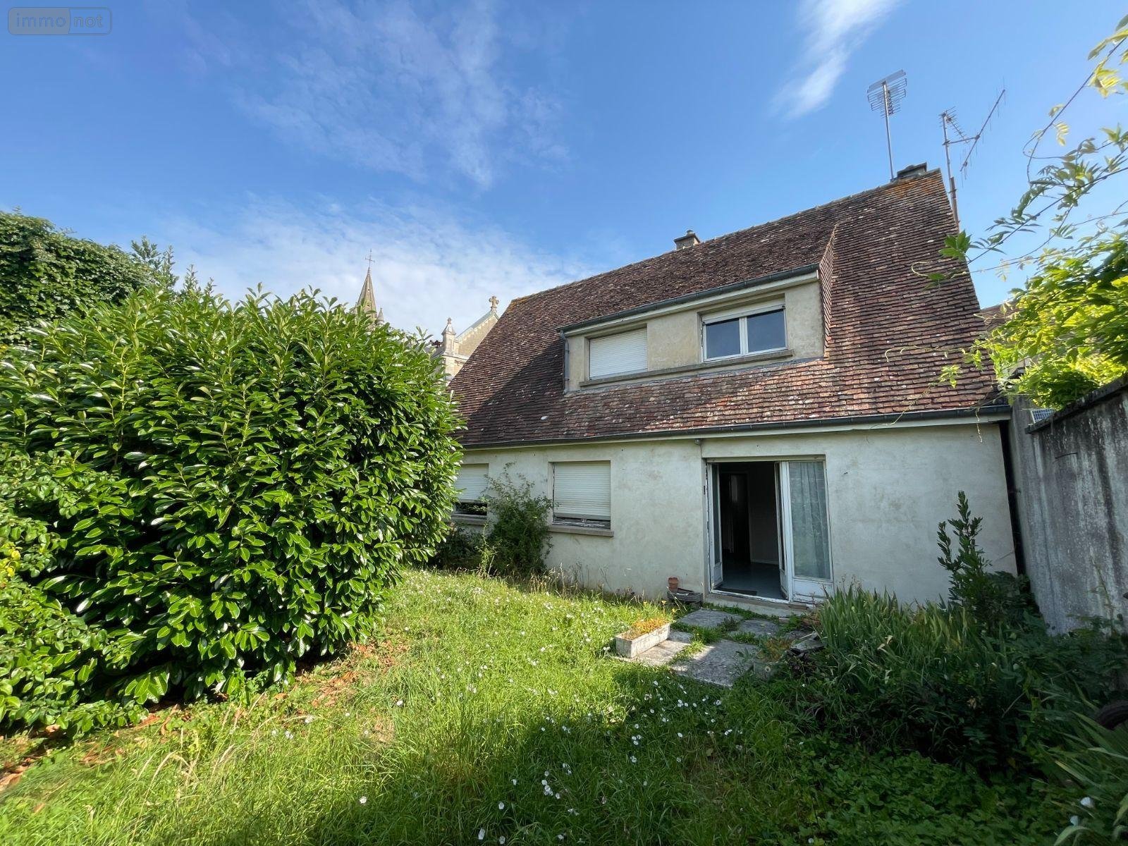 Maison a vendre Alençon 61000 Orne 122 m2 6 pièces 157200 euros