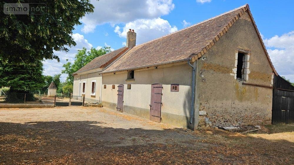 Maison a vendre Cérans-Foulletourte 72330 Sarthe 70 m2 2 pièces 116000 euros