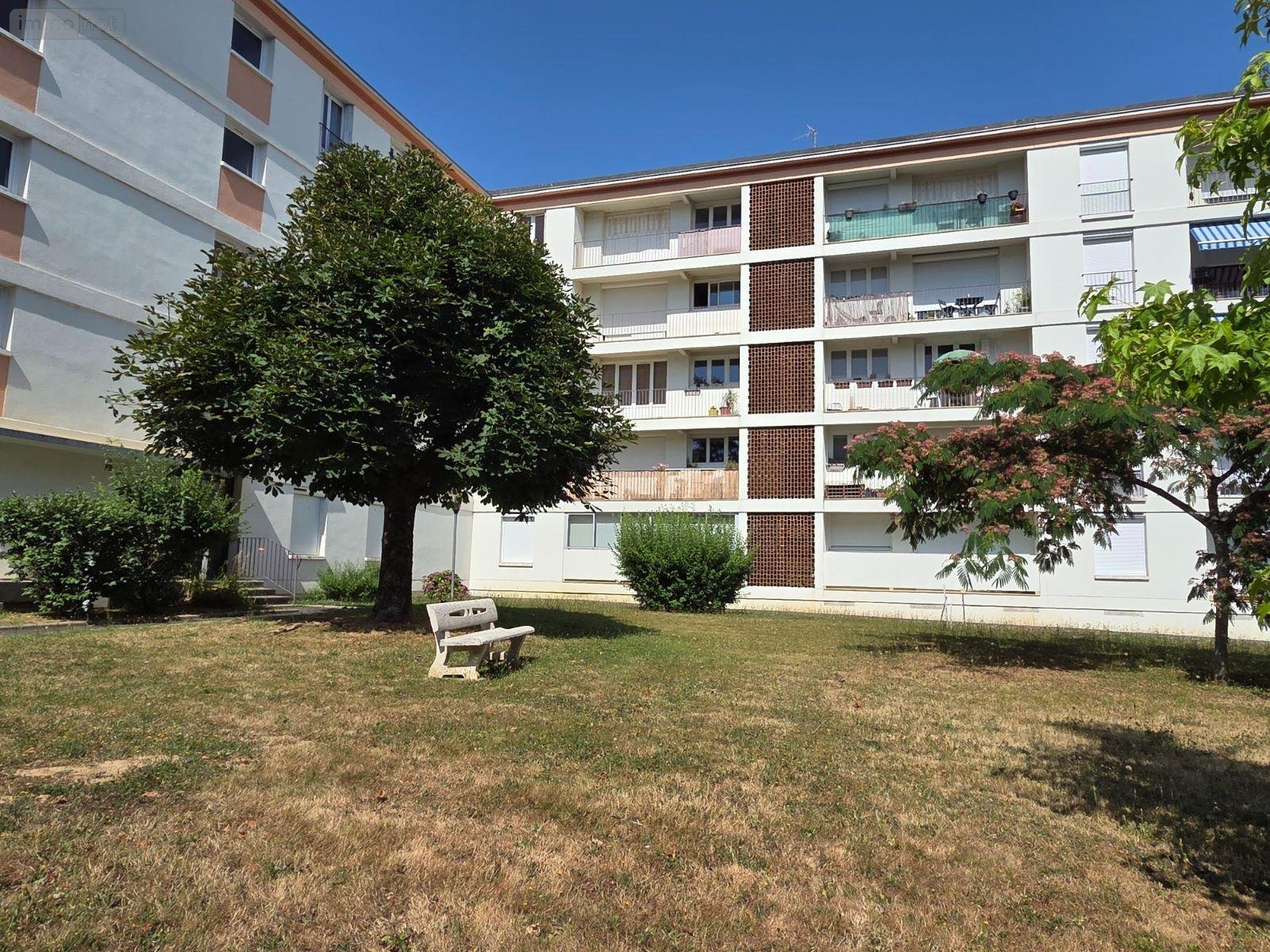 Appartement a vendre Limoges 87000 Haute-Vienne 106 m2 6 pièces 96950 euros