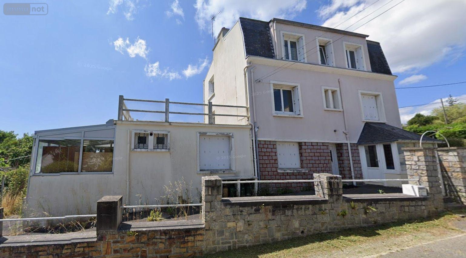 Appartement a vendre Crozon 29160 Finistère 61 m2 3 pièces 182875 euros