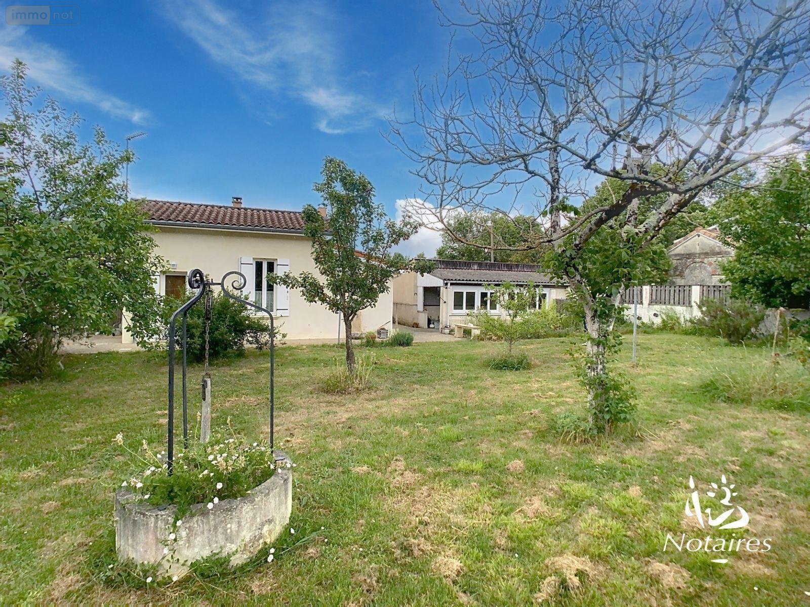 Maison a vendre Sainte-Eulalie 33560 Gironde 96 m2 4 pièces 271000 euros