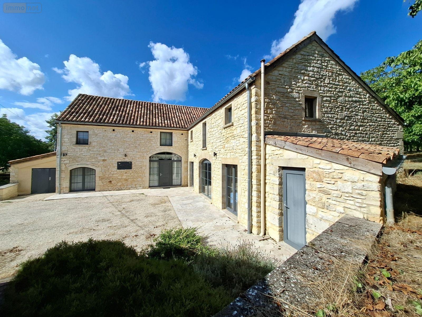 Maison a vendre Salignac-Eyvigues 24590 Dordogne 238 m2 5 pièces 349000 euros
