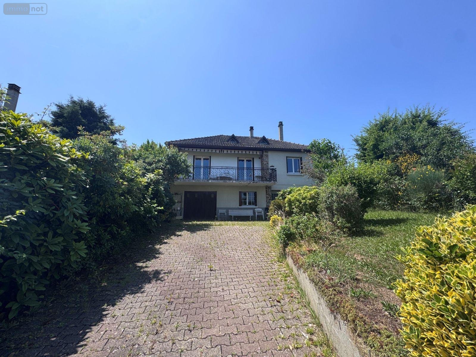 Maison a vendre Limoges 87000 Haute-Vienne 170 m2 6 pièces 227150 euros