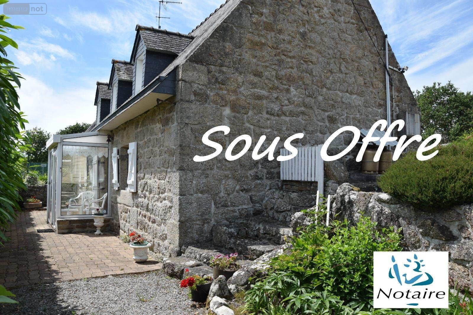 Maison a vendre Trégunc 29910 Finistère 69 m2 5 pièces 197448 euros