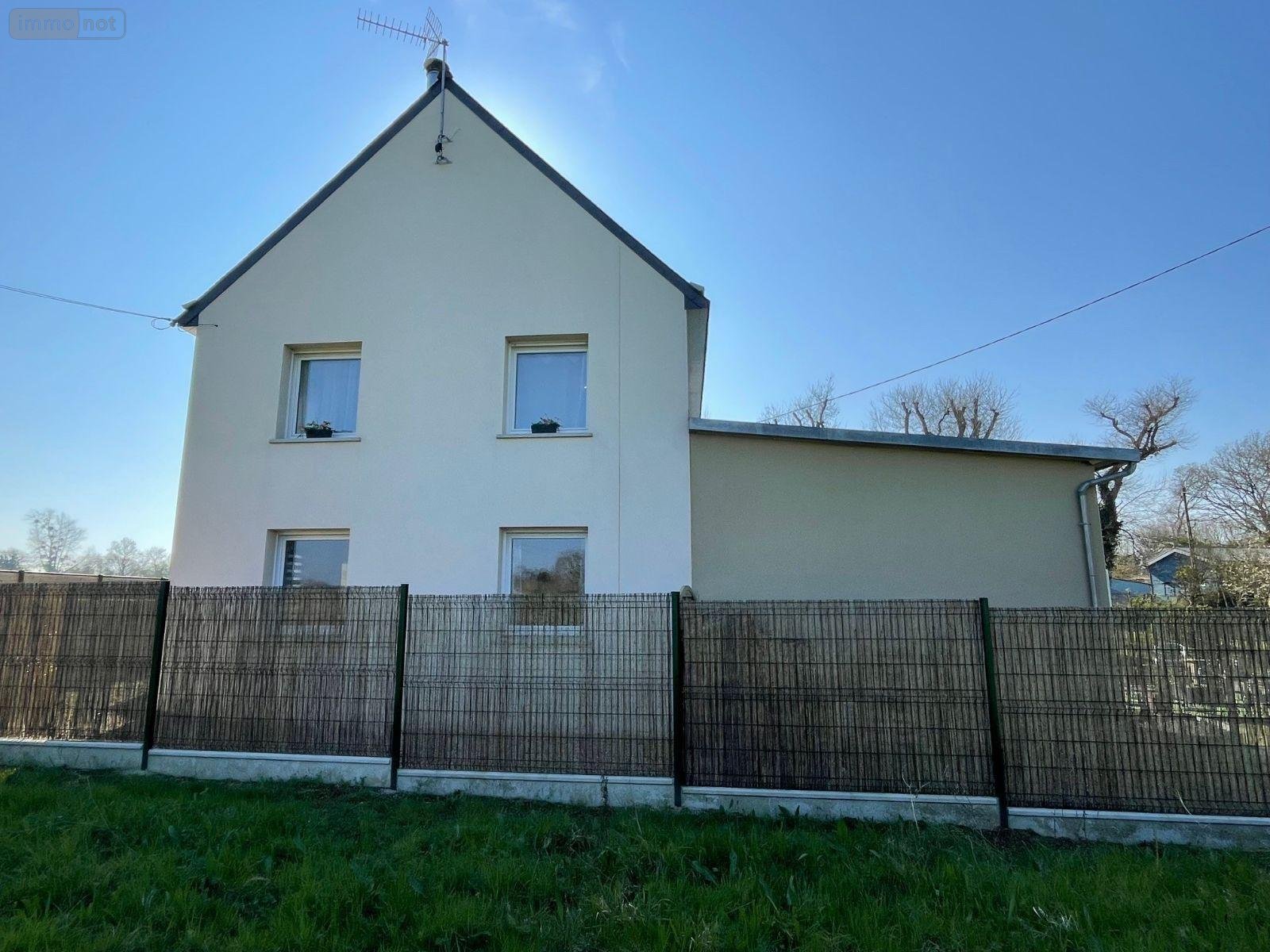 Maison a vendre Pléguien 22290 Côtes-d'Armor 140 m2 6 pièces 297948 euros