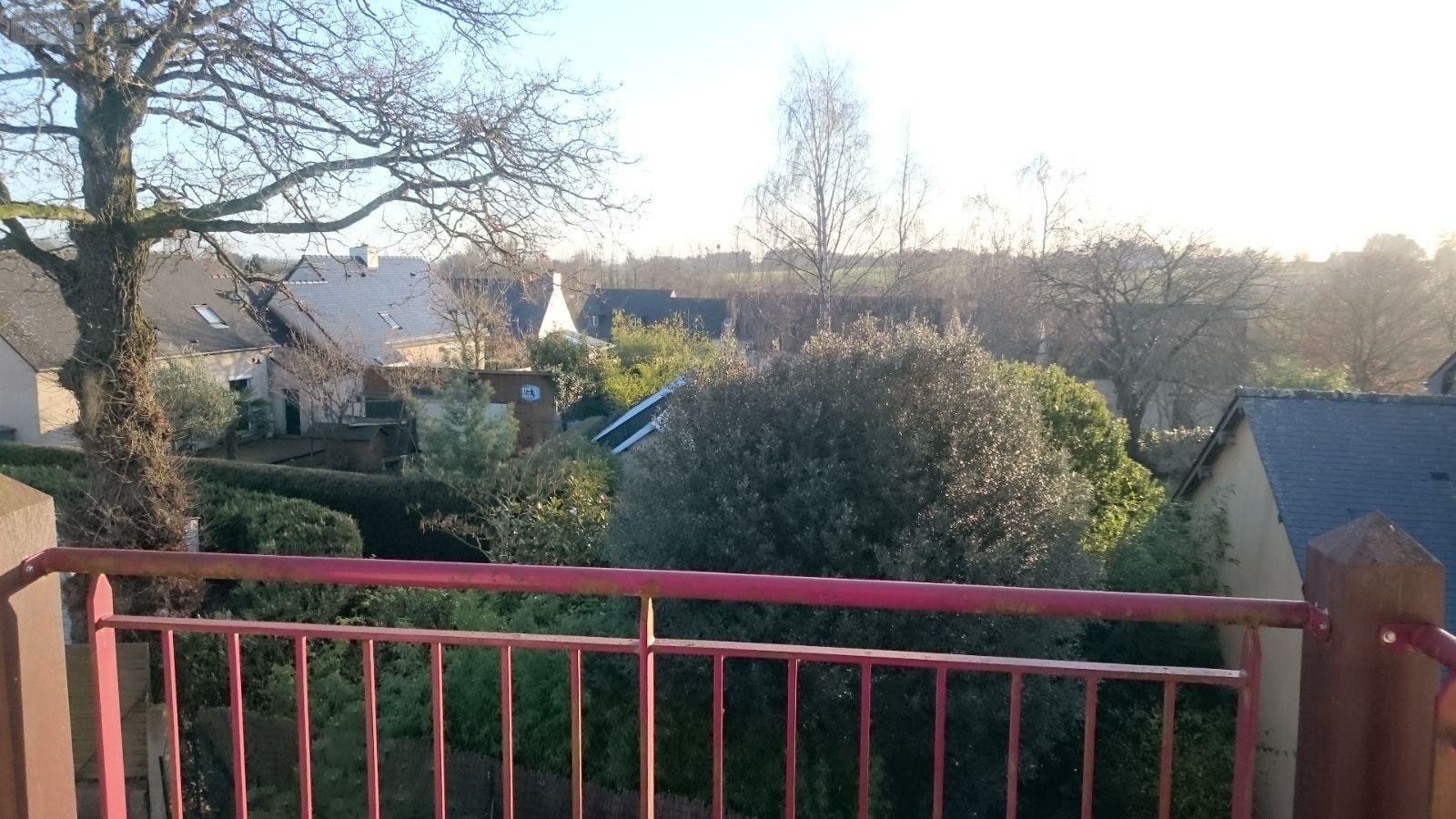 Location appartement Parthenay-de-Bretagne 35850 Ille-et-Vilaine 55 m2 3 pièces 702 euros