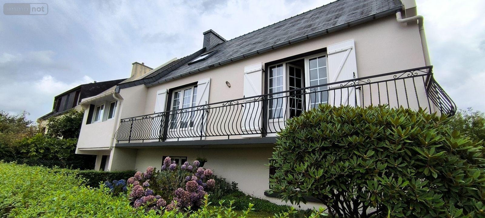 Maison a vendre Guilers 29820 Finistère 124 m2 6 pièces 250500 euros