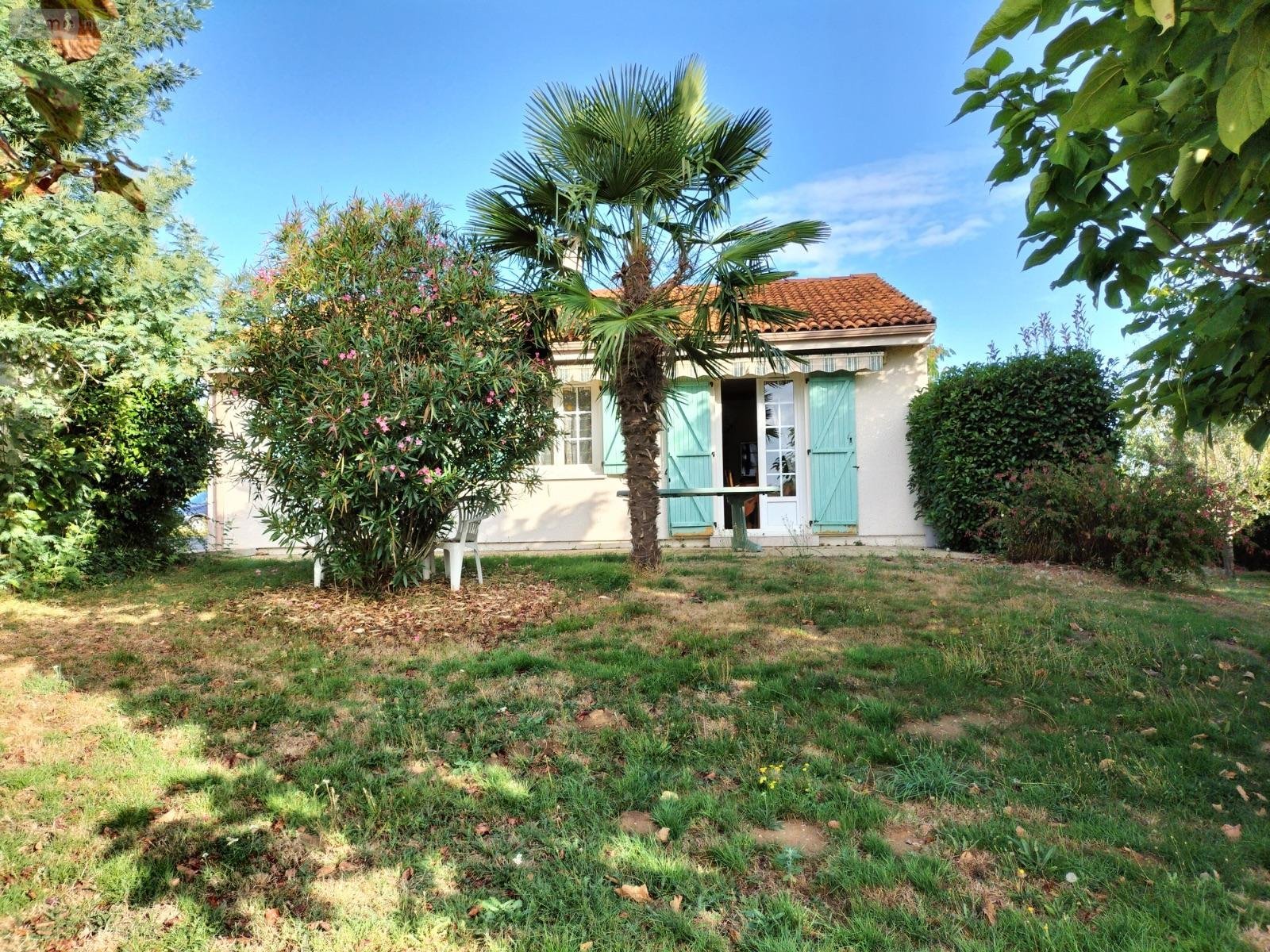 Maison a vendre Séreilhac 87620 Haute-Vienne 186 m2 3 pièces 149450 euros
