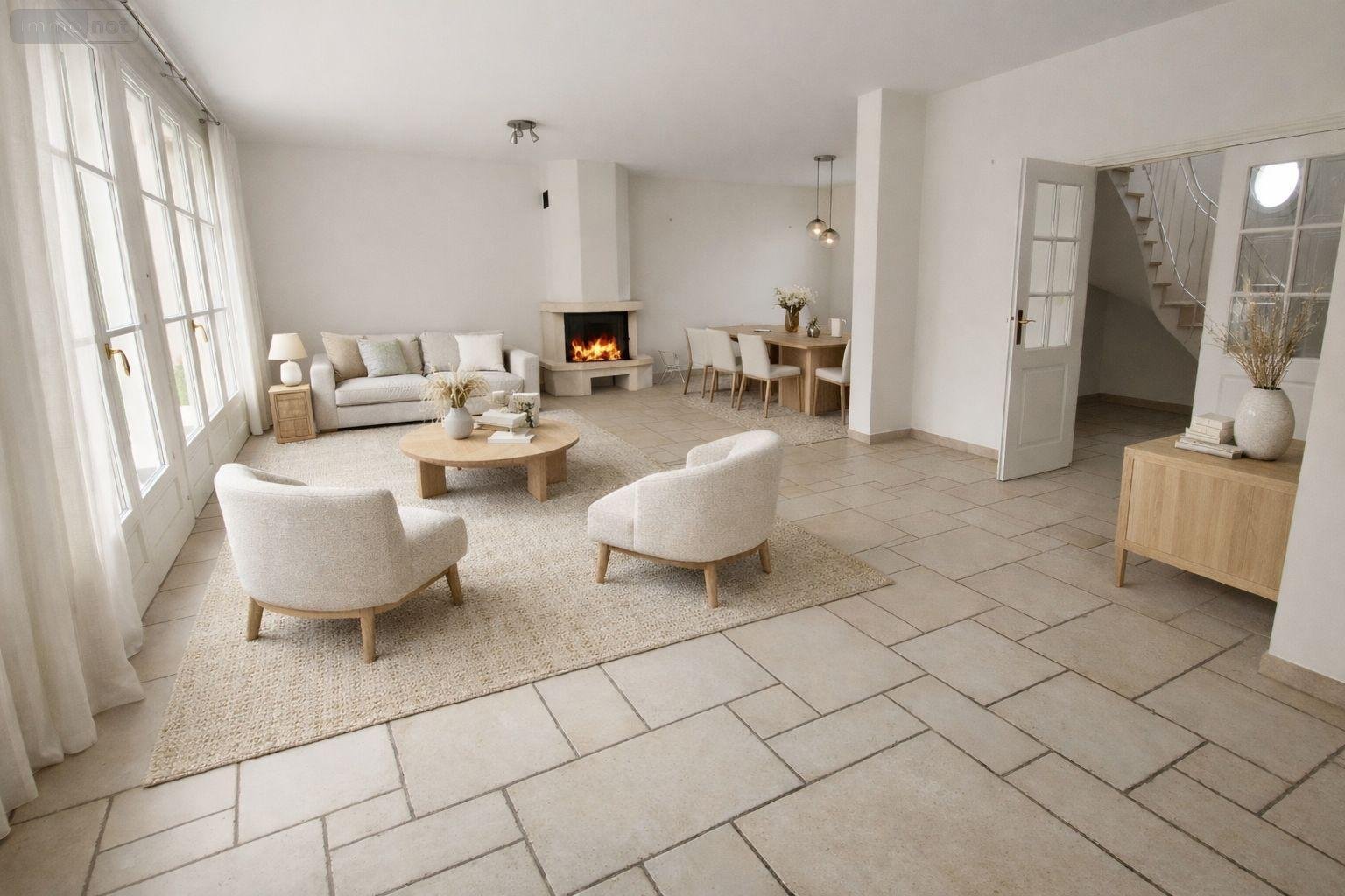 Maison a vendre Le Mans 72000 Sarthe 135 m2 7 pièces 329000 euros