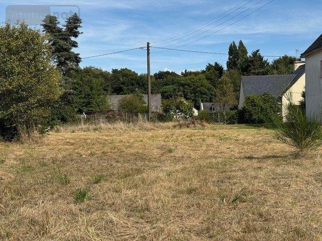 Terrain a batir a vendre Moëlan-sur-Mer 29350 Finistère 686 m2  139120 euros