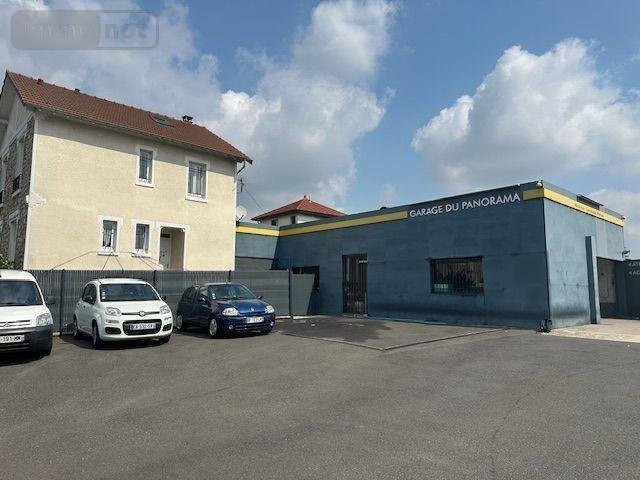 Fonds et murs commerciaux a vendre Saint-Brice-sous-Forêt 95350 Val-d'Oise 280 m2  1345000 euros