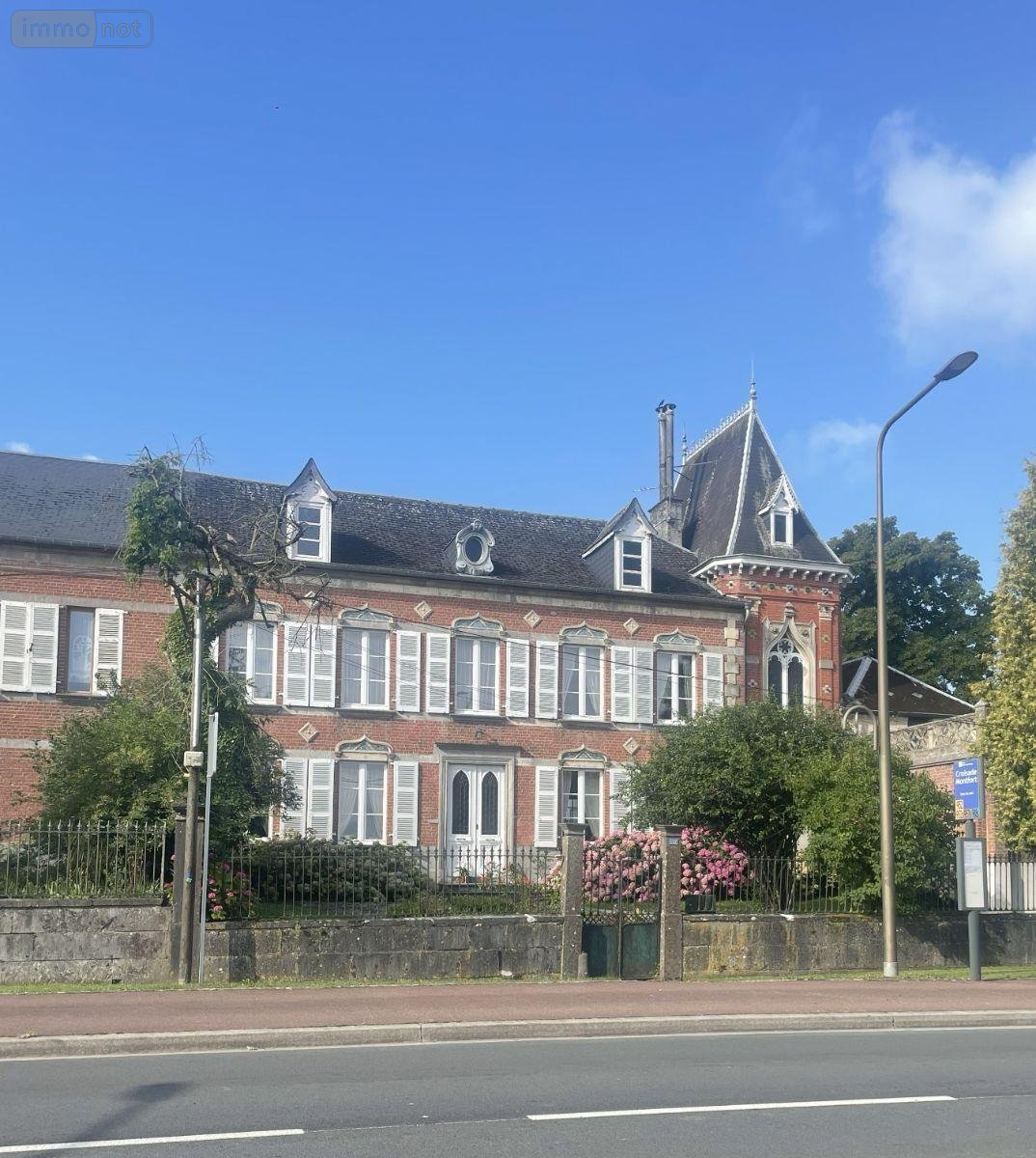 Maison a vendre Sains-du-Nord 59177 Nord 210 m2 8 pièces 230000 euros