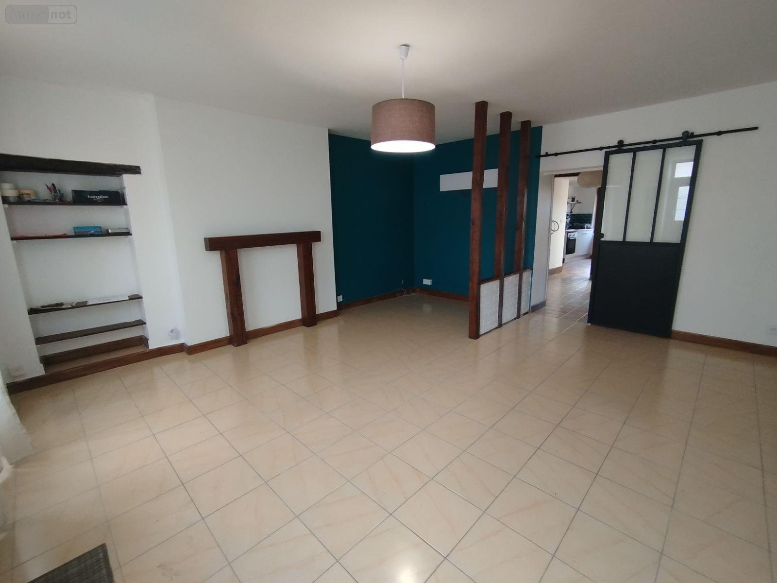 Maison a vendre Yvré-l'Évêque 72530 Sarthe 70 m2 5 pièces 119500 euros