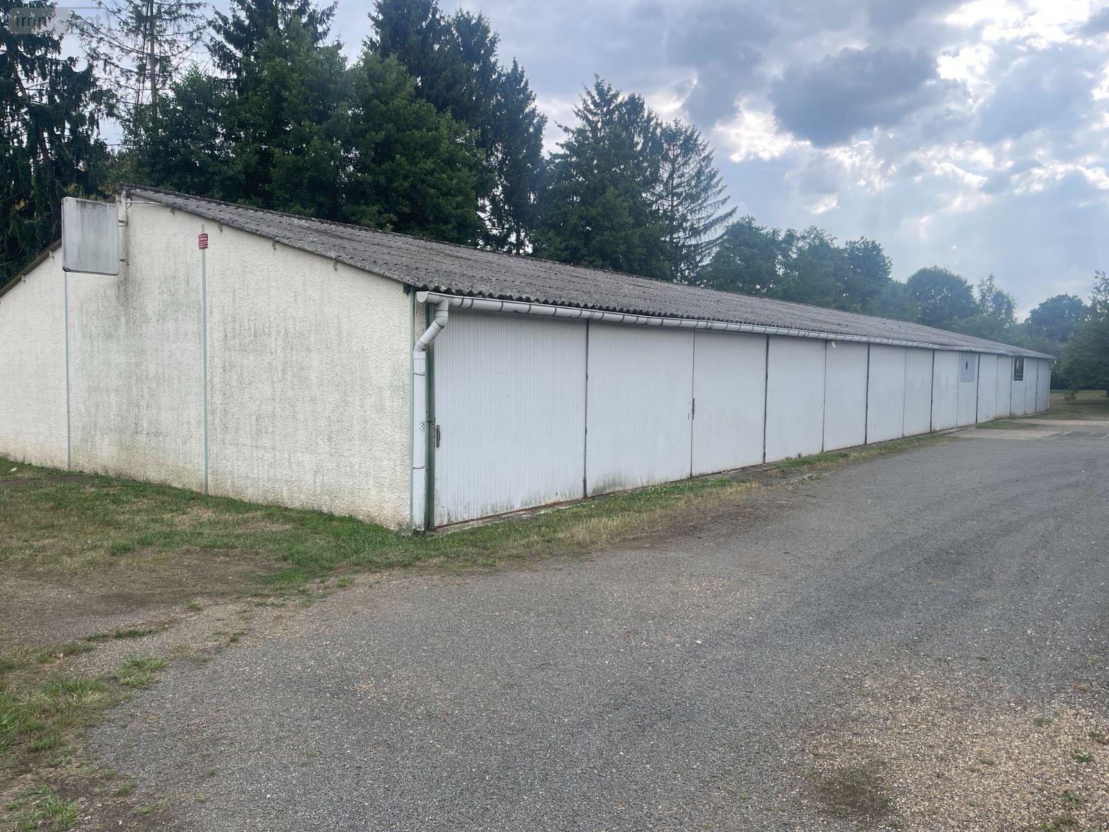 Garage et parking a vendre Mulsanne 72230 Sarthe 550 m2  116600 euros