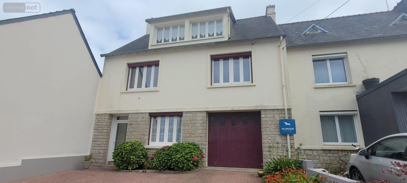Maison a vendre Crozon 29160 Finistère 114 m2 7 pièces 263500 euros