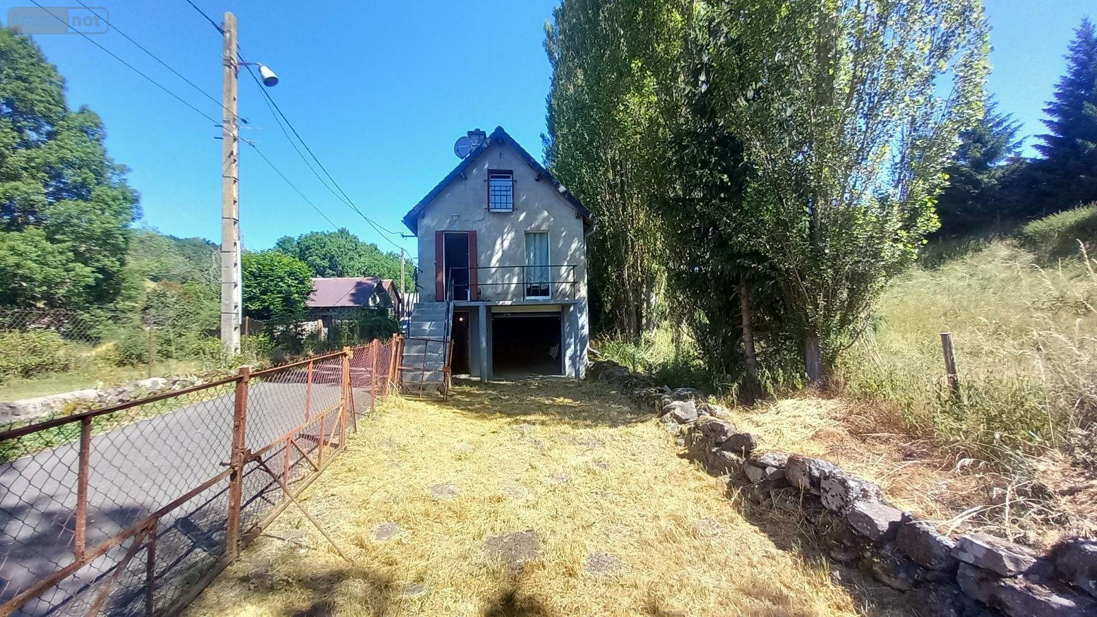 Maison a vendre Allanche 15160 Cantal 36 m2  45000 euros