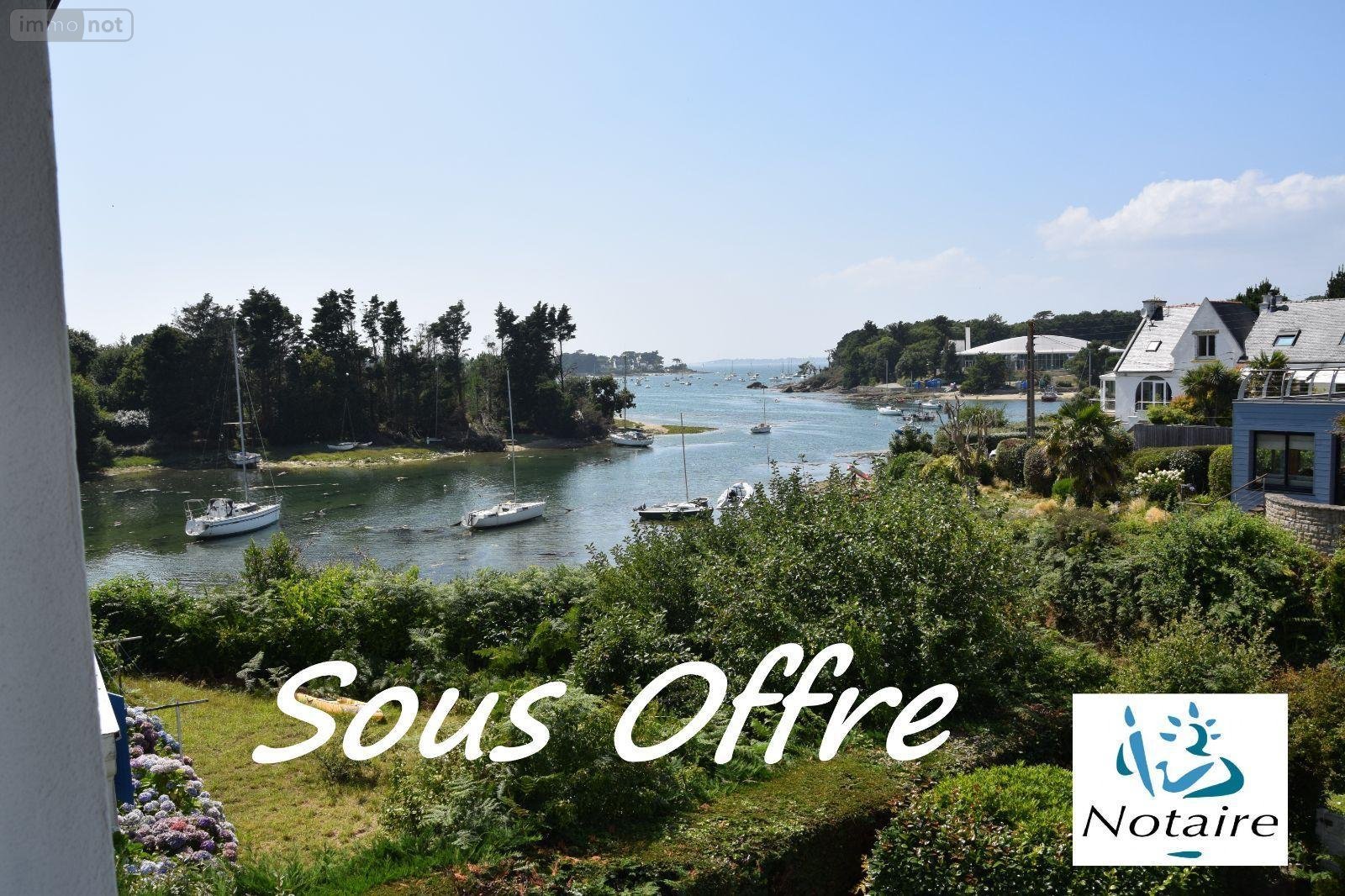 Maison a vendre Concarneau 29900 Finistère 166 m2 8 pièces 569250 euros