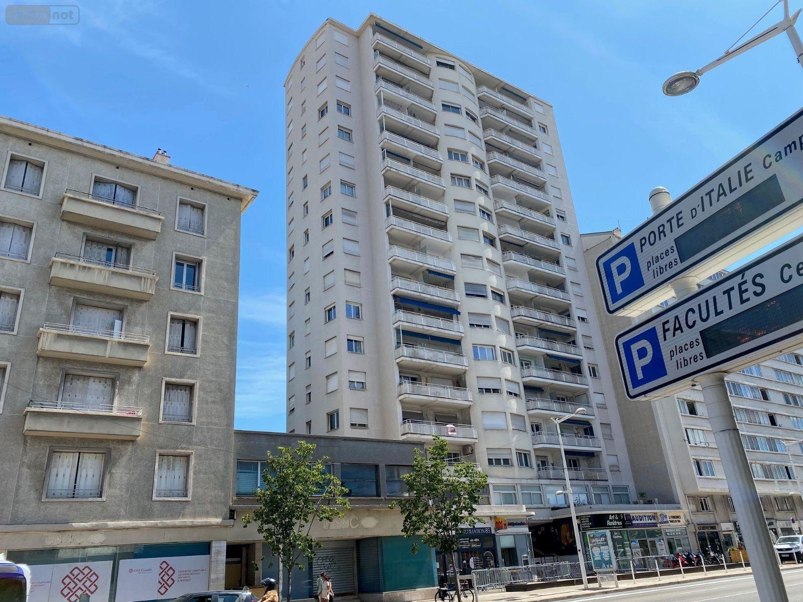 Appartement a vendre Toulon 83000 Var 98 m2 5 pièces 185000 euros