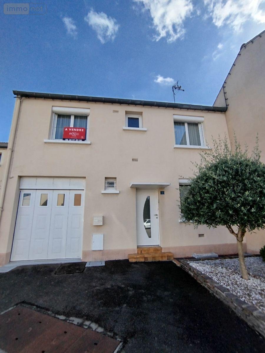 Maison a vendre Allonnes 72700 Sarthe 84 m2 6 pièces 144000 euros