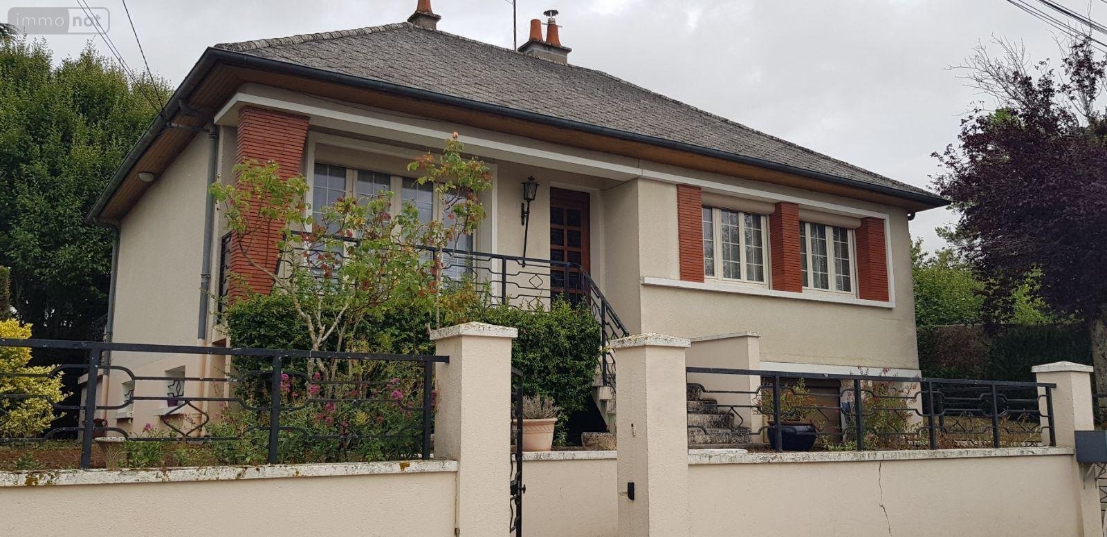 Maison a vendre Vatan 36150 Indre 68 m2 3 pièces 82212 euros