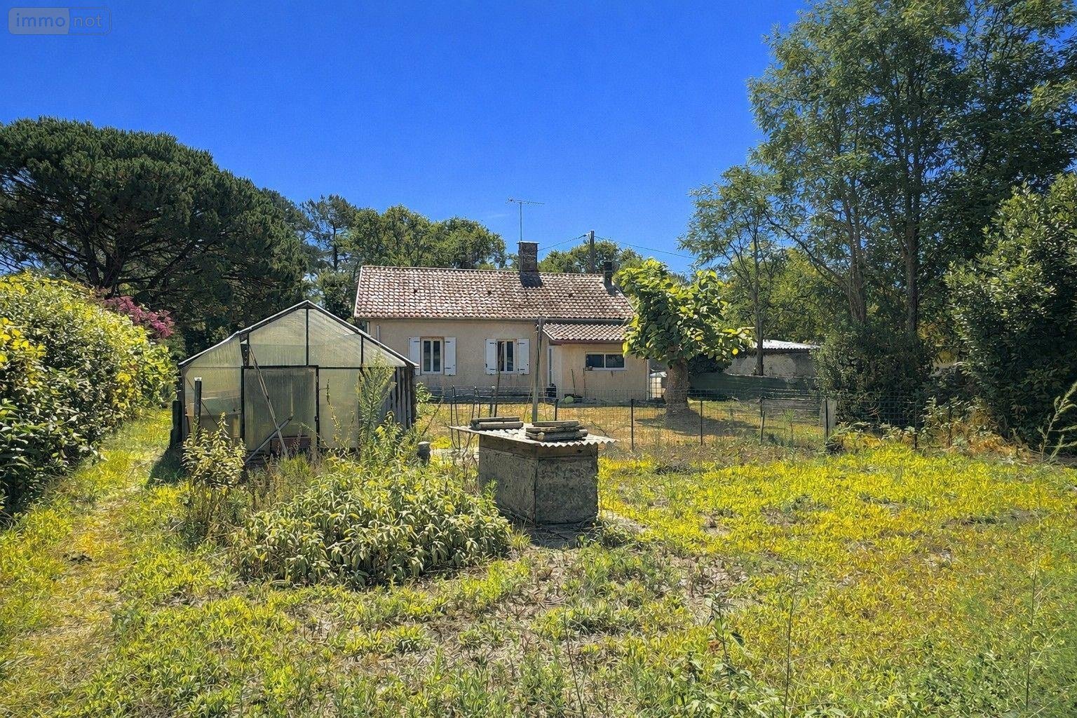Maison a vendre Seignosse 40510 Landes 105 m2 4 pièces 550000 euros