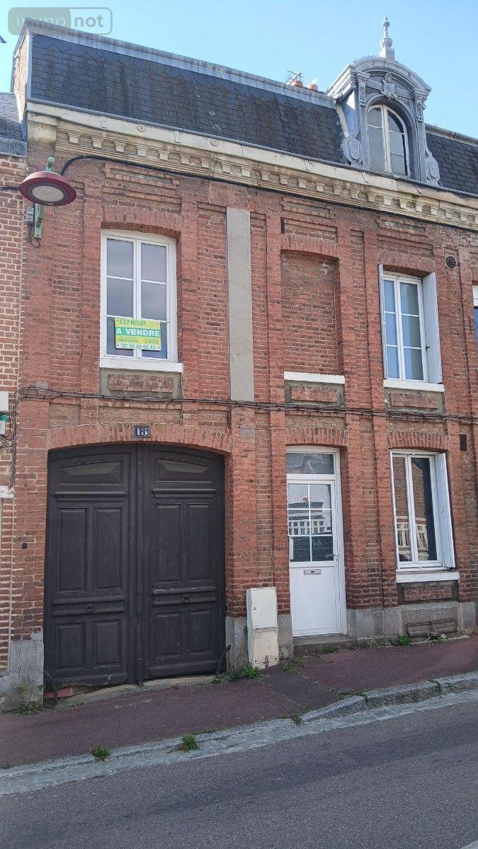 Maison a vendre Forges-les-Eaux 76440 Seine-Maritime 60 m2 3 pièces 89500 euros