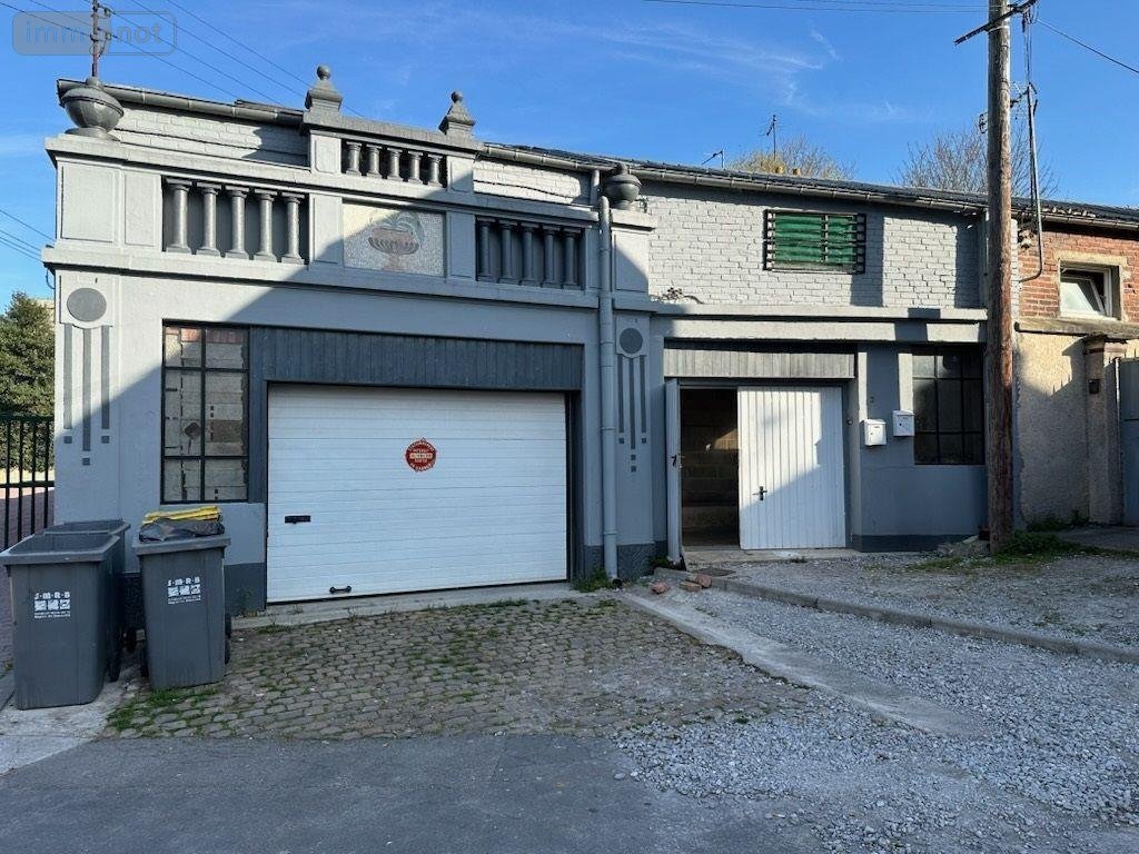 Immeuble a vendre Bapaume 62450 Pas-de-Calais 84 m2  89000 euros
