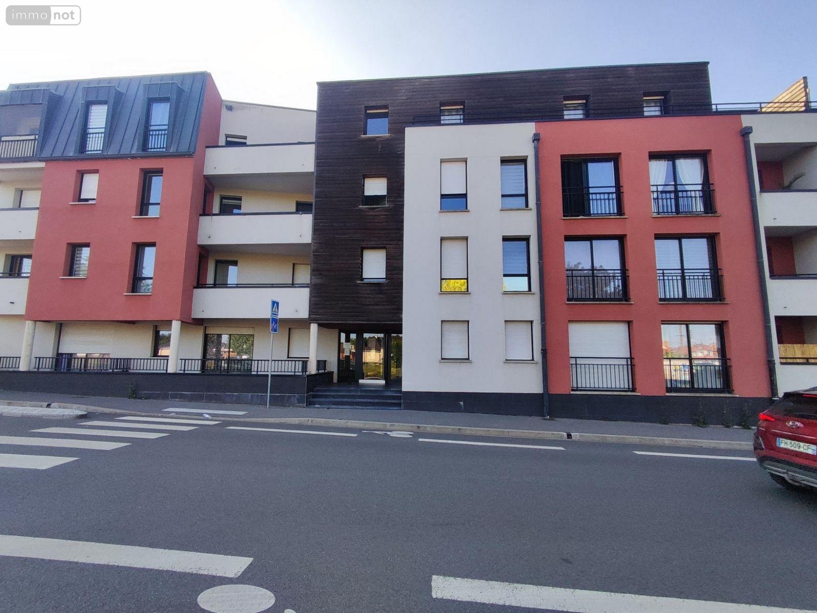 Appartement a vendre Saint-Omer 62500 Pas-de-Calais 38 m2 2 pièces 115500 euros