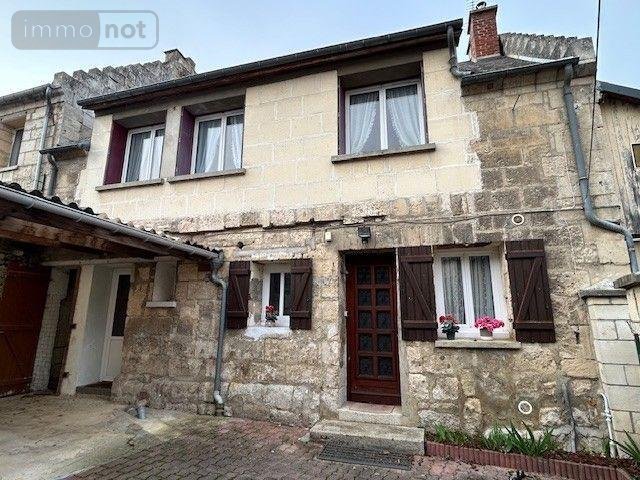 Maison a vendre Soissons 02200 Aisne 150 m2 6 pièces 166400 euros