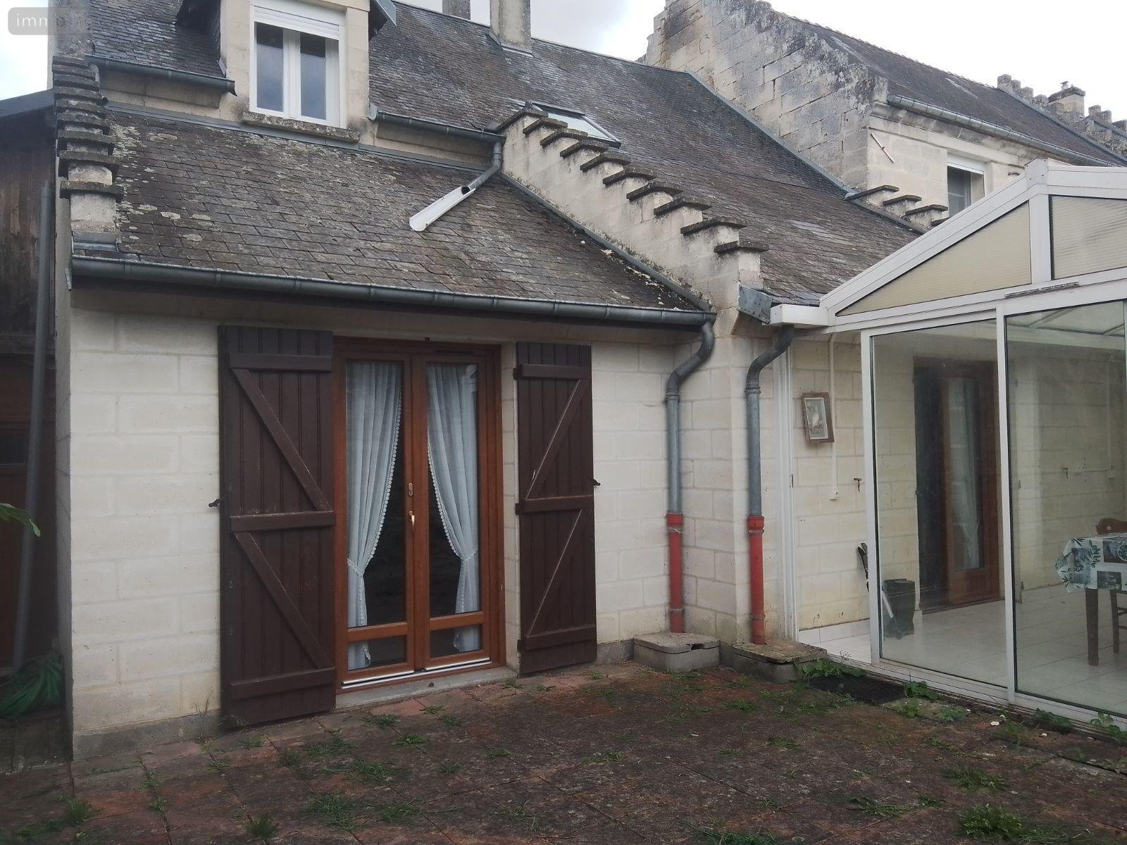 Maison a vendre Soissons 02200 Aisne 150 m2 6 pièces 166400 euros
