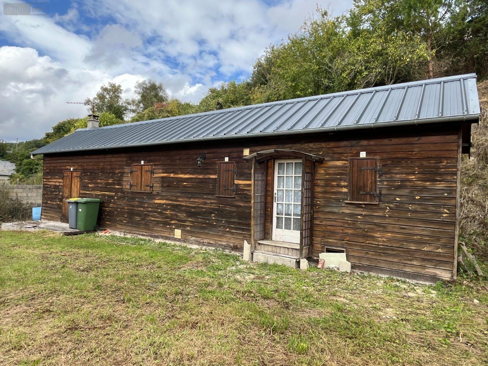 Maison a vendre Beaumontel 27170 Eure 58 m2 3 pièces 63900 euros