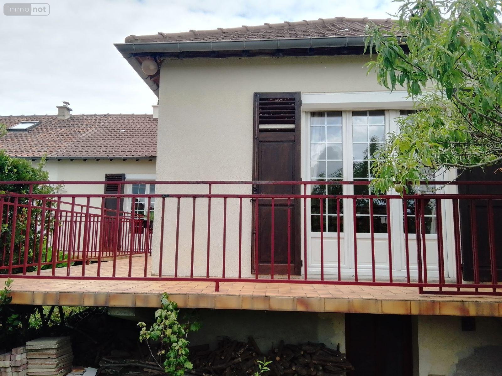 Maison a vendre Soissons 02200 Aisne 96 m2 5 pièces 179900 euros