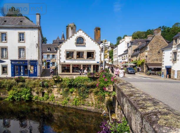 Location fonds et murs commerciaux Pont-Aven 29930 Finistère 60 m2  1488 euros