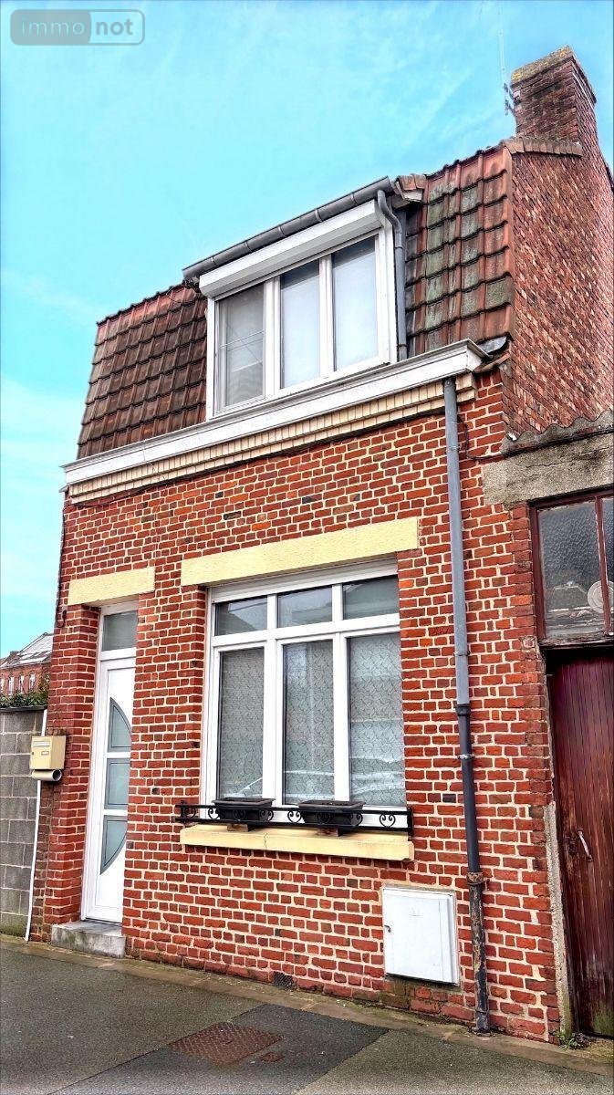 Maison a vendre Armentières 59280 Nord 67 m2 3 pièces 115940 euros