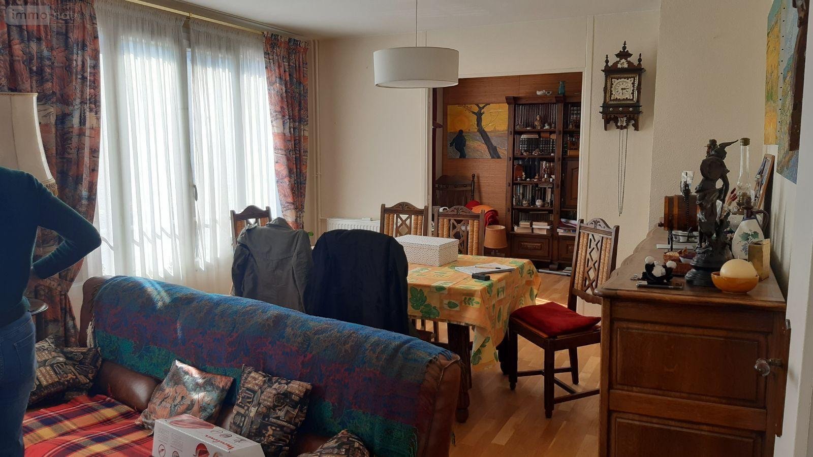 Appartement a vendre Évreux 27000 Eure 87 m2 5 pièces 105000 euros