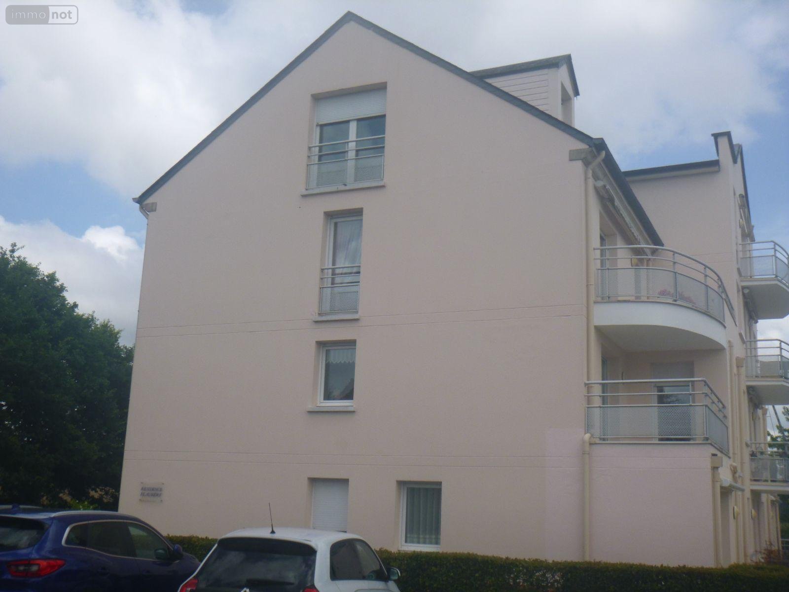 Appartement a vendre Yerville 76760 Seine-Maritime 47 m2 3 pièces 104800 euros