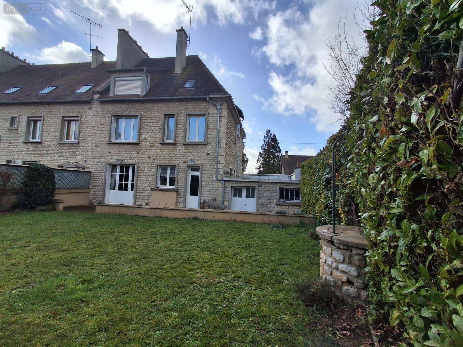 Maison a vendre Écouché-les-Vallées 61150 Orne 175 m2 8 pièces 189000 euros