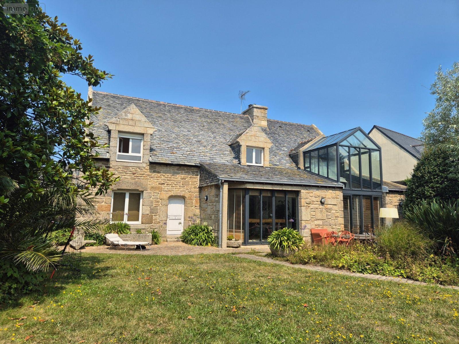 Maison a vendre Roscoff 29680 Finistère 203 m2 10 pièces 826000 euros